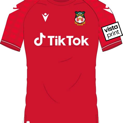 wrexham fc shop